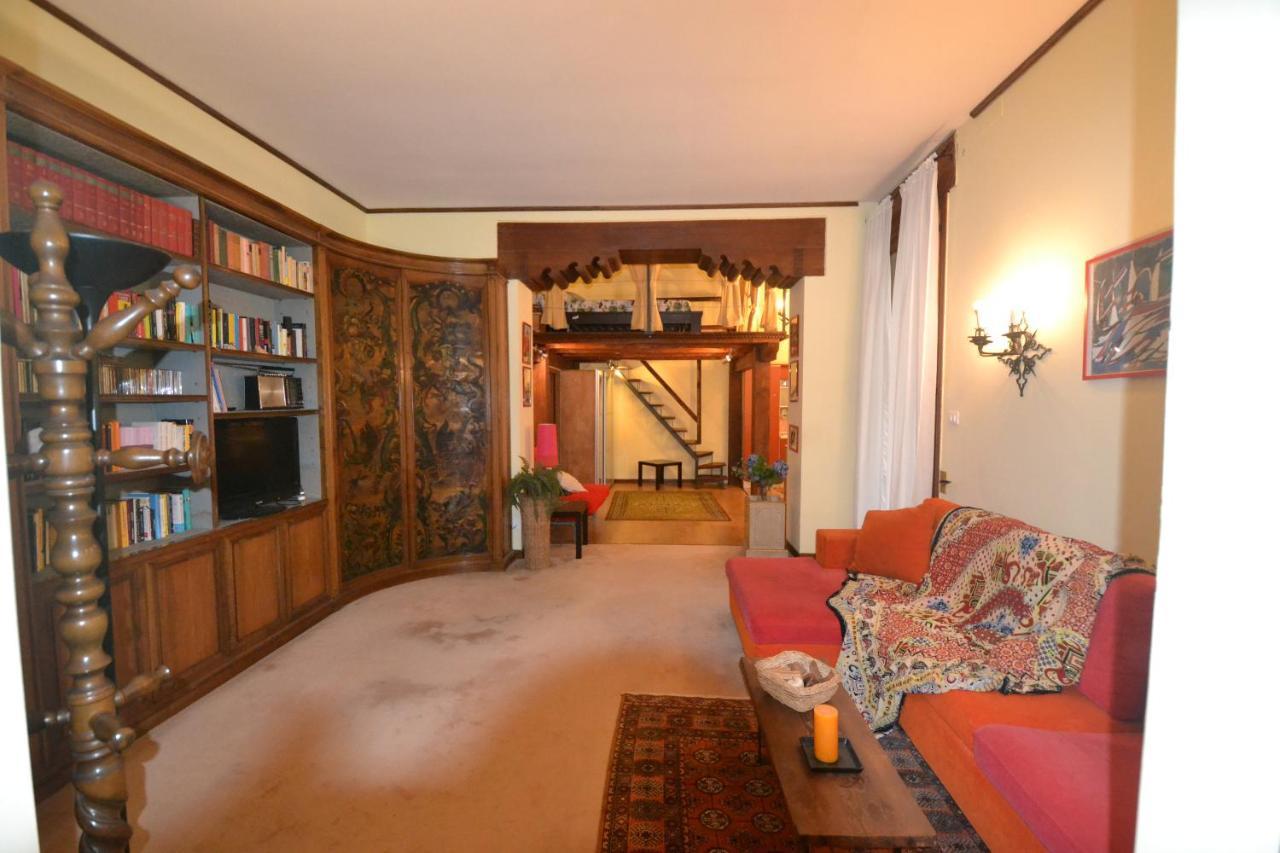 Castello 5888 C, Santa Marina, Calle Marcello, Loft 베니스 외부 사진