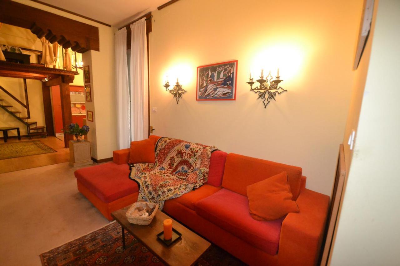Castello 5888 C, Santa Marina, Calle Marcello, Loft 베니스 외부 사진