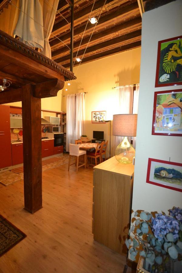Castello 5888 C, Santa Marina, Calle Marcello, Loft 베니스 외부 사진