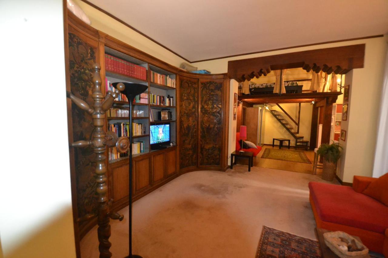 Castello 5888 C, Santa Marina, Calle Marcello, Loft 베니스 외부 사진