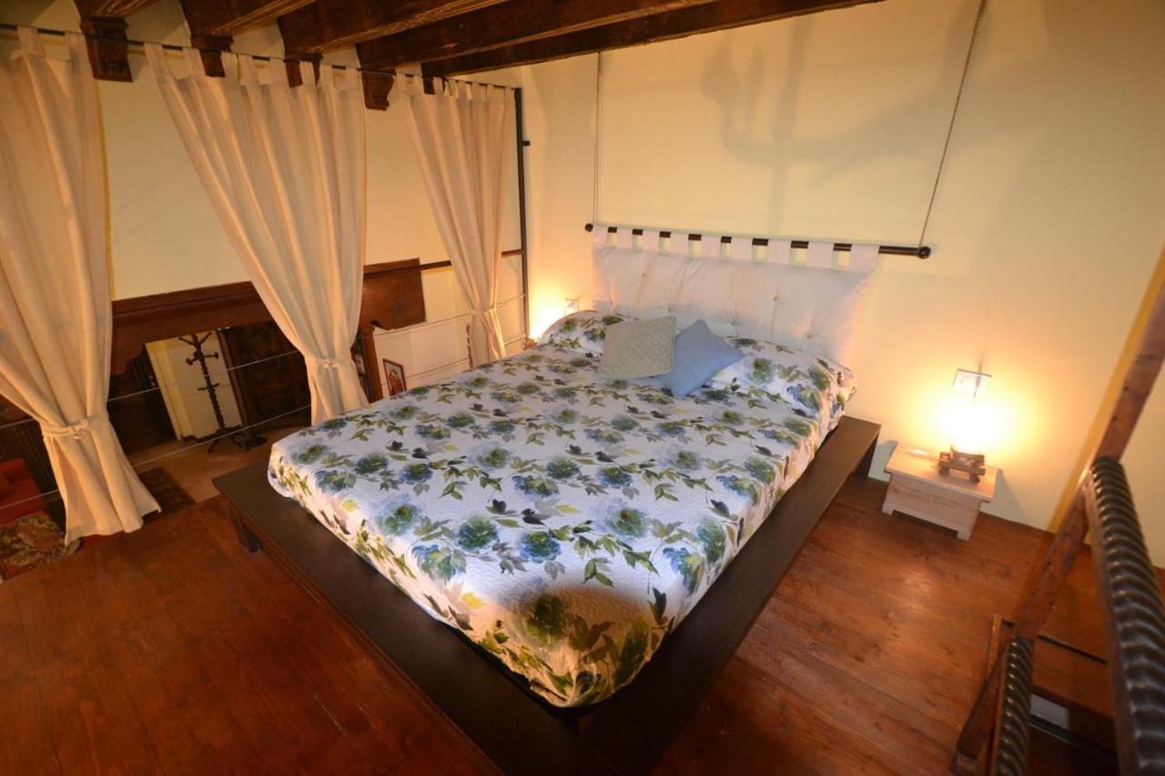 Castello 5888 C, Santa Marina, Calle Marcello, Loft 베니스 외부 사진