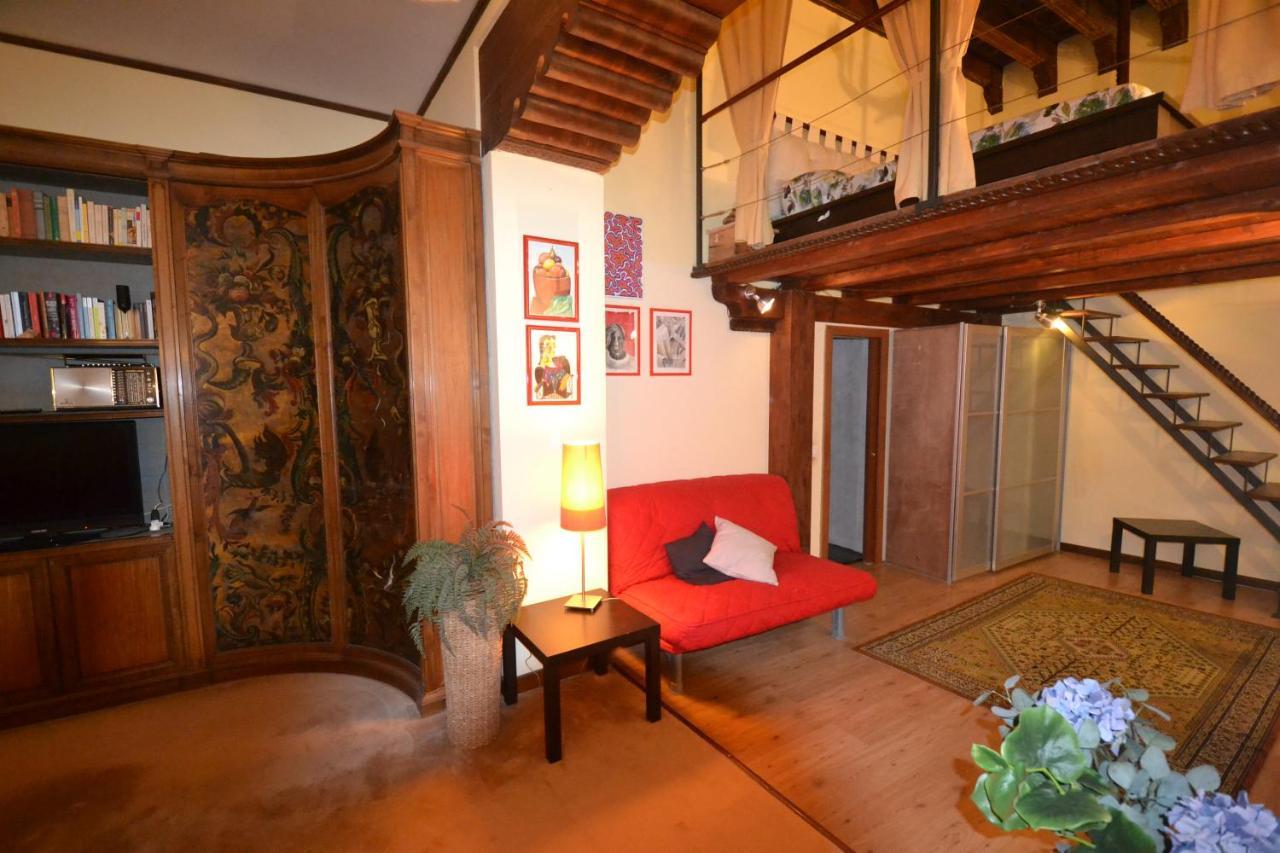 Castello 5888 C, Santa Marina, Calle Marcello, Loft 베니스 외부 사진