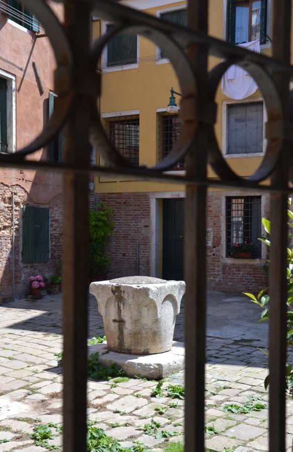 Castello 5888 C, Santa Marina, Calle Marcello, Loft 베니스 외부 사진