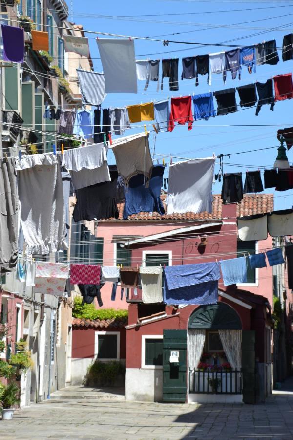 Castello 5888 C, Santa Marina, Calle Marcello, Loft 베니스 외부 사진