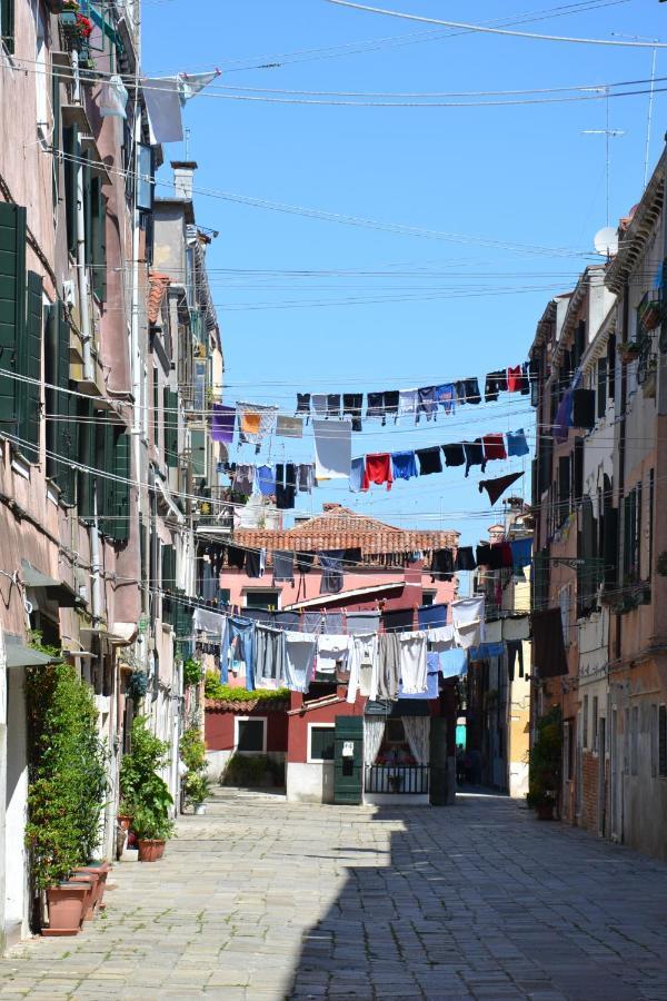 Castello 5888 C, Santa Marina, Calle Marcello, Loft 베니스 외부 사진